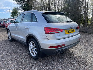 Audi Q3 thumbnail