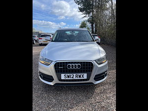 Audi Q3 thumbnail