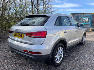 Audi Q3 thumbnail