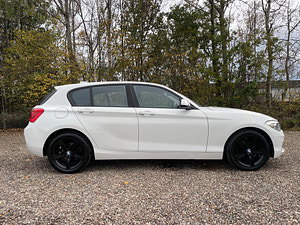 BMW 1 Series thumbnail