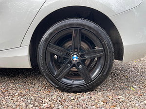 BMW 1 Series thumbnail