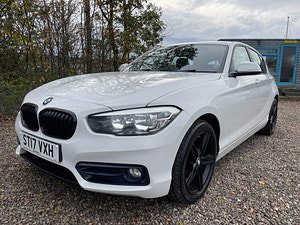 BMW 1 Series thumbnail