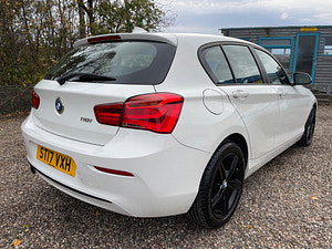 BMW 1 Series thumbnail