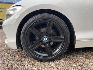 BMW 1 Series thumbnail