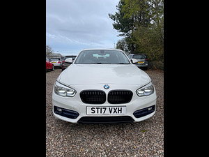 BMW 1 Series thumbnail