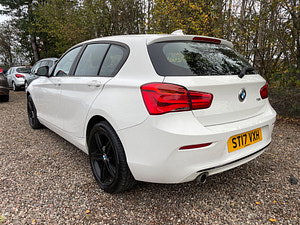 BMW 1 Series thumbnail
