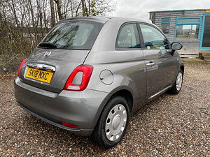 Fiat 500 thumbnail