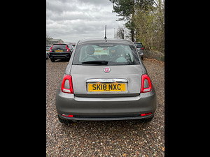 Fiat 500 thumbnail