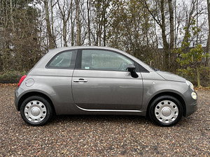 Fiat 500 thumbnail