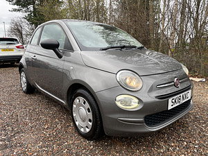 Fiat 500 thumbnail