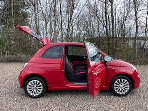 Fiat 500 thumbnail