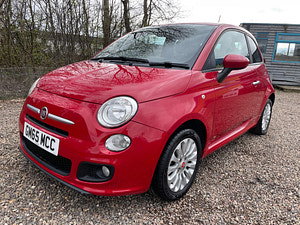Fiat 500 thumbnail