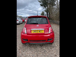 Fiat 500 thumbnail