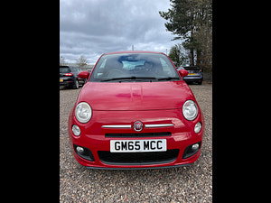 Fiat 500 thumbnail