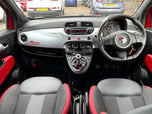 Fiat 500 thumbnail