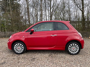 Fiat 500 thumbnail