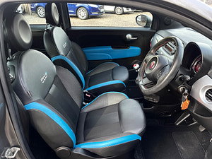 Fiat 500 thumbnail