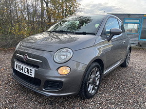 Fiat 500 thumbnail