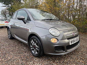 Fiat 500 thumbnail