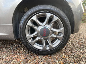 Fiat 500 thumbnail