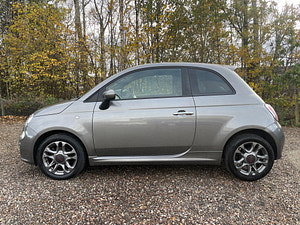Fiat 500 thumbnail