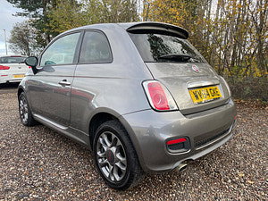 Fiat 500 thumbnail