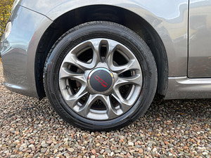 Fiat 500 thumbnail