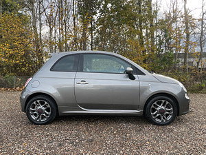Fiat 500 thumbnail