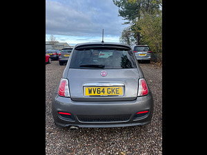 Fiat 500 thumbnail