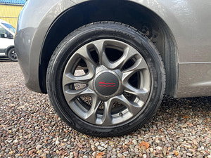Fiat 500 thumbnail