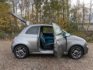 Fiat 500 thumbnail