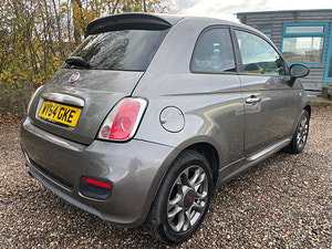 Fiat 500 thumbnail