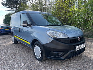 Fiat Doblo thumbnail