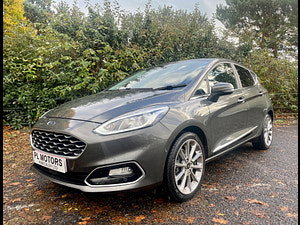 Ford Fiesta thumbnail