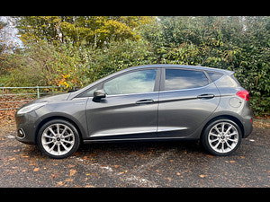 Ford Fiesta thumbnail