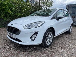 Ford Fiesta thumbnail