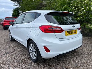Ford Fiesta thumbnail