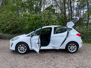 Ford Fiesta thumbnail