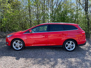 Ford Focus thumbnail