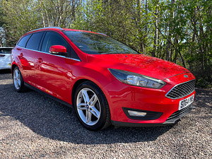 Ford Focus thumbnail