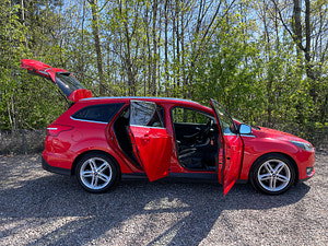 Ford Focus thumbnail