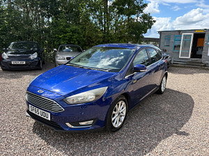 Ford Focus thumbnail