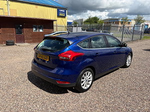 Ford Focus thumbnail