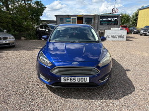 Ford Focus thumbnail