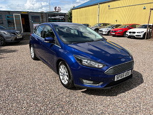 Ford Focus thumbnail