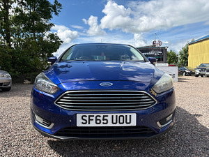 Ford Focus thumbnail