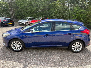 Ford Focus thumbnail