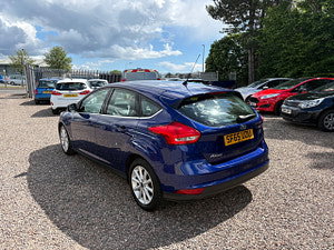 Ford Focus thumbnail