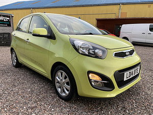 Kia Picanto thumbnail