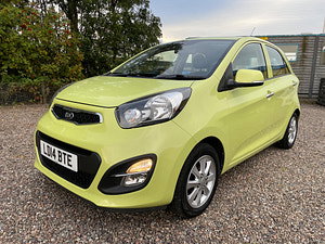 Kia Picanto thumbnail